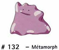 N 132 Métamorph